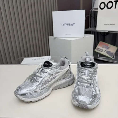 Replica Off-White Casual Shoes For Men #1453167 $130.00 USD for Wholesale
