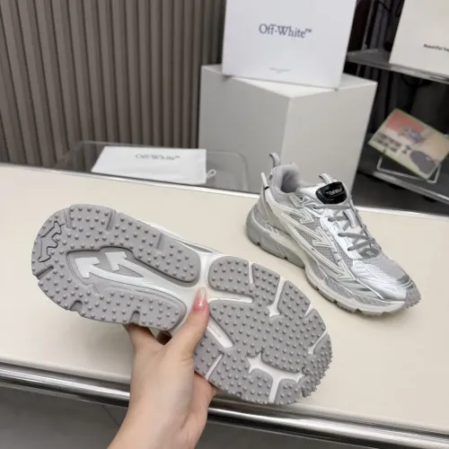 Replica Off-White Casual Shoes For Men #1453167 $130.00 USD for Wholesale