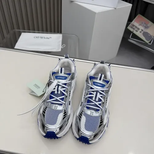 Replica Off-White Casual Shoes For Women #1453168 $130.00 USD for Wholesale