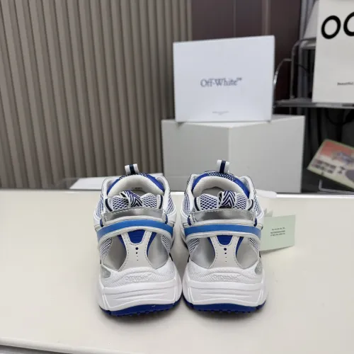Replica Off-White Casual Shoes For Women #1453168 $130.00 USD for Wholesale