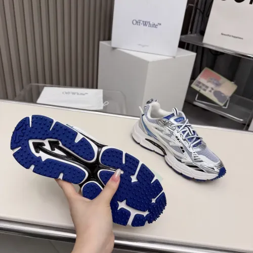 Replica Off-White Casual Shoes For Women #1453168 $130.00 USD for Wholesale