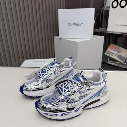 Wholesale Off-White Casual Shoes For Men #1453169 $130.00 USD, Wholesale Quality Replica Off-White Casual Shoes