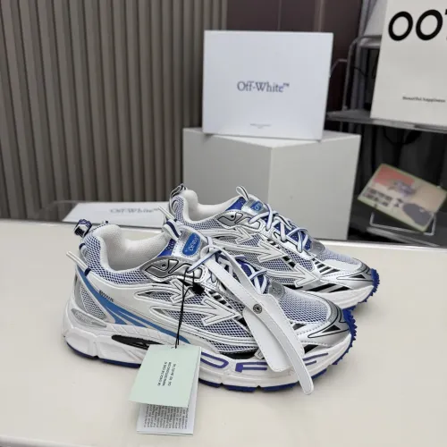 Replica Off-White Casual Shoes For Men #1453169 $130.00 USD for Wholesale