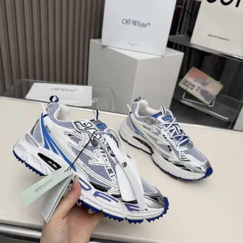 Replica Off-White Casual Shoes For Men #1453169 $130.00 USD for Wholesale