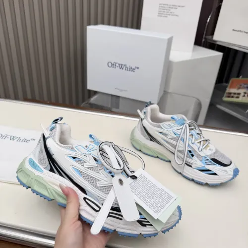 Replica Off-White Casual Shoes For Women #1453170 $130.00 USD for Wholesale
