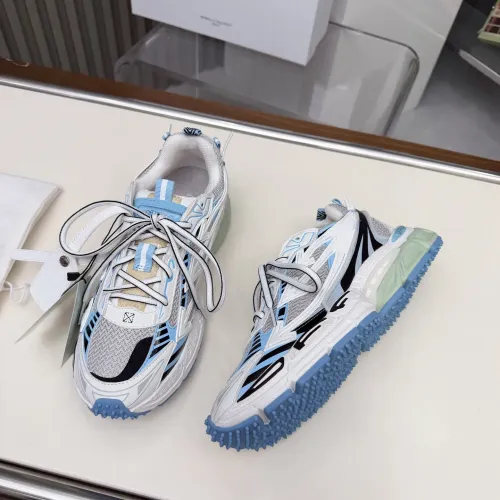 Replica Off-White Casual Shoes For Men #1453171 $130.00 USD for Wholesale