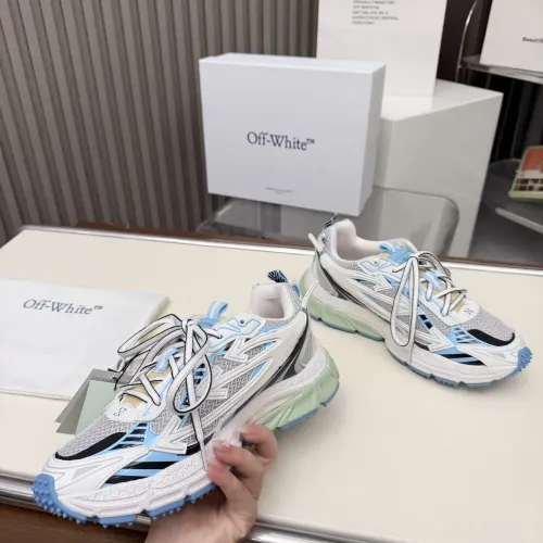 Replica Off-White Casual Shoes For Men #1453171 $130.00 USD for Wholesale