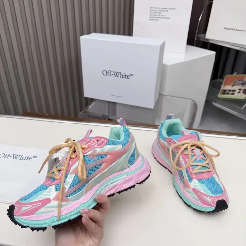 Replica Off-White Casual Shoes For Women #1453172 $130.00 USD for Wholesale