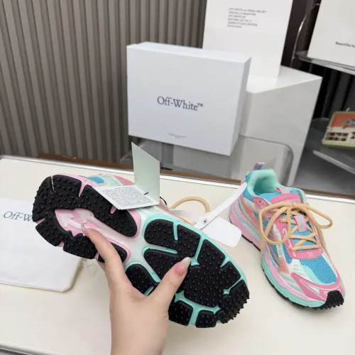 Replica Off-White Casual Shoes For Women #1453172 $130.00 USD for Wholesale