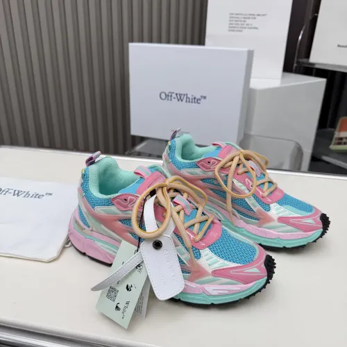 Replica Off-White Casual Shoes For Men #1453173 $130.00 USD for Wholesale