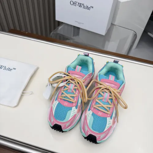Replica Off-White Casual Shoes For Men #1453173 $130.00 USD for Wholesale