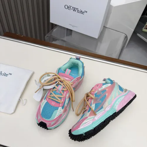 Replica Off-White Casual Shoes For Men #1453173 $130.00 USD for Wholesale