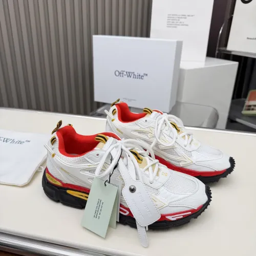 Replica Off-White Casual Shoes For Men #1453175 $130.00 USD for Wholesale