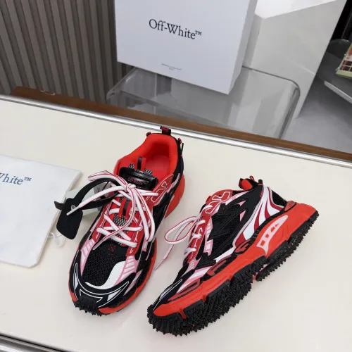 Replica Off-White Casual Shoes For Women #1453176 $130.00 USD for Wholesale