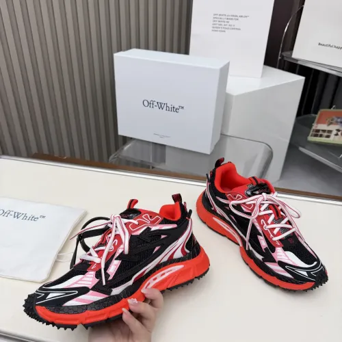 Replica Off-White Casual Shoes For Men #1453177 $130.00 USD for Wholesale