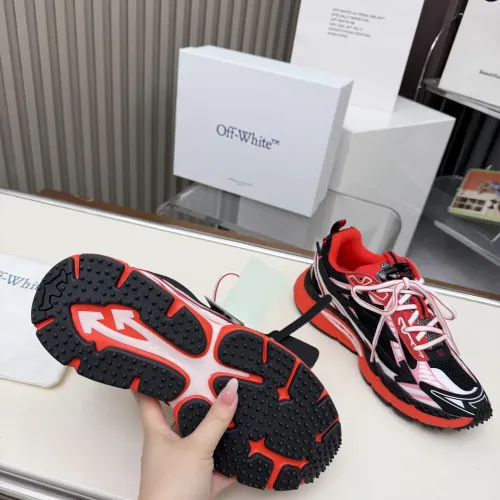 Replica Off-White Casual Shoes For Men #1453177 $130.00 USD for Wholesale