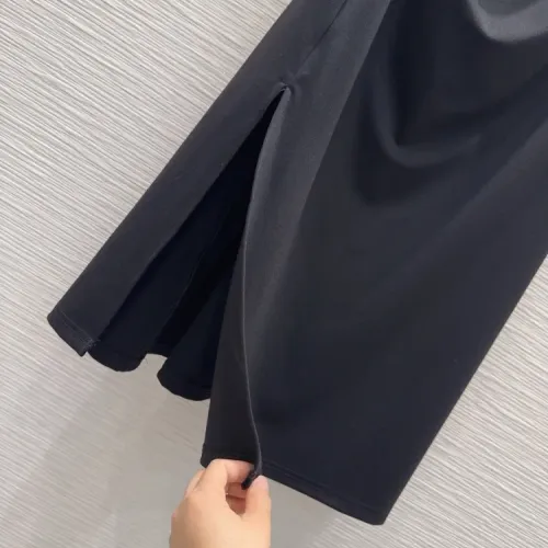 Replica Celine Dresses Short Sleeved For Women #1453219 $72.00 USD for Wholesale