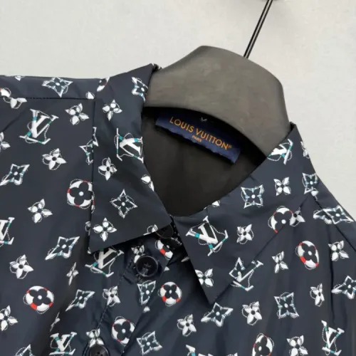 Replica Louis Vuitton LV Dresses Short Sleeved For Women #1453228 $125.00 USD for Wholesale
