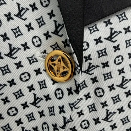 Replica Louis Vuitton LV Dresses Short Sleeved For Women #1453234 $128.00 USD for Wholesale