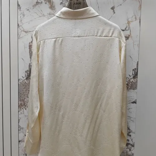Replica LOEWE Pajamas Long Sleeved For Women #1453236 $92.00 USD for Wholesale