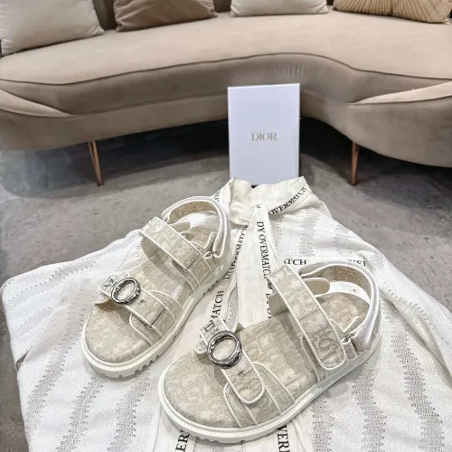 Wholesale Christian Dior Sandal For Women #1453261 $102.00 USD, Wholesale Quality Replica Christian Dior Sandal