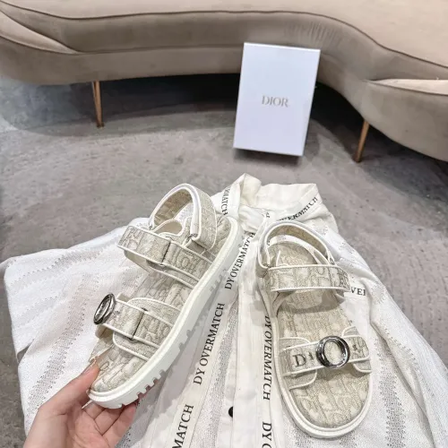 Replica Christian Dior Sandal For Women #1453261 $102.00 USD for Wholesale