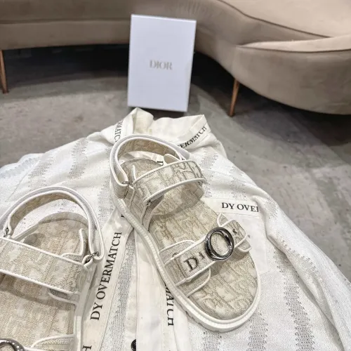 Replica Christian Dior Sandal For Women #1453261 $102.00 USD for Wholesale