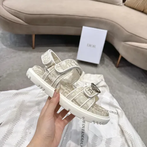 Replica Christian Dior Sandal For Women #1453261 $102.00 USD for Wholesale