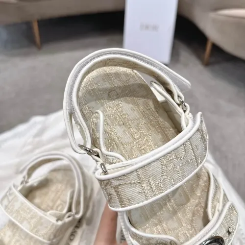 Replica Christian Dior Sandal For Women #1453261 $102.00 USD for Wholesale