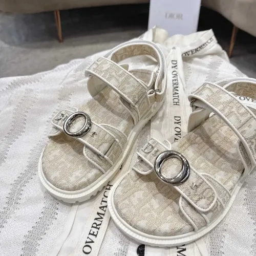 Replica Christian Dior Sandal For Women #1453261 $102.00 USD for Wholesale
