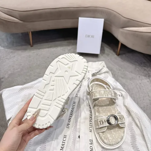 Replica Christian Dior Sandal For Women #1453261 $102.00 USD for Wholesale