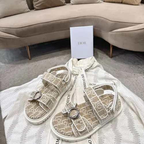 Wholesale Christian Dior Sandal For Women #1453262 $102.00 USD, Wholesale Quality Replica Christian Dior Sandal