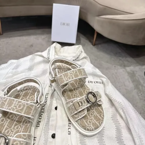 Replica Christian Dior Sandal For Women #1453262 $102.00 USD for Wholesale
