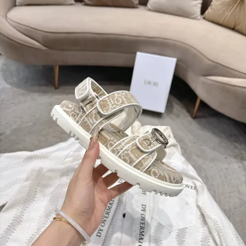 Replica Christian Dior Sandal For Women #1453262 $102.00 USD for Wholesale