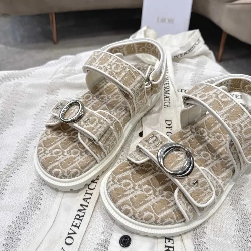 Replica Christian Dior Sandal For Women #1453262 $102.00 USD for Wholesale