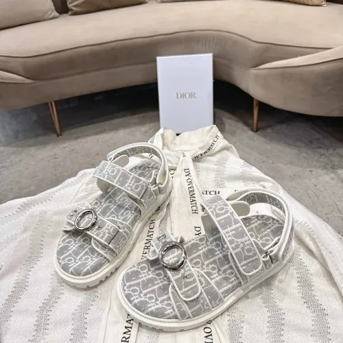 Wholesale Christian Dior Sandal For Women #1453263 $102.00 USD, Wholesale Quality Replica Christian Dior Sandal