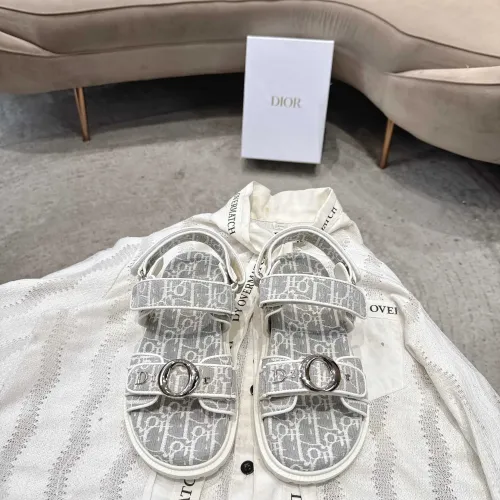 Replica Christian Dior Sandal For Women #1453263 $102.00 USD for Wholesale