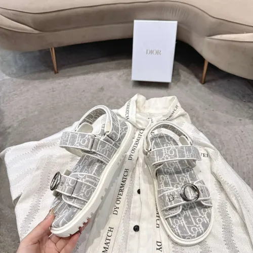 Replica Christian Dior Sandal For Women #1453263 $102.00 USD for Wholesale