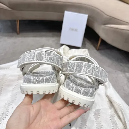 Replica Christian Dior Sandal For Women #1453263 $102.00 USD for Wholesale