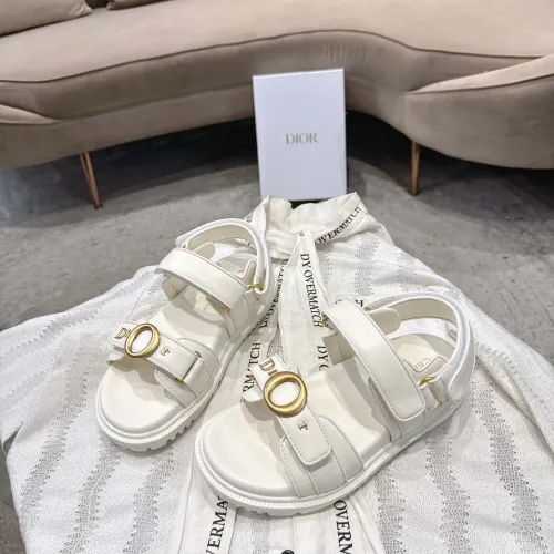 Wholesale Christian Dior Sandal For Women #1453264 $102.00 USD, Wholesale Quality Replica Christian Dior Sandal