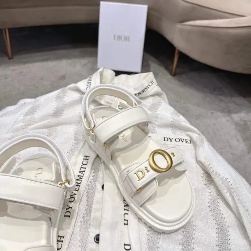 Replica Christian Dior Sandal For Women #1453264 $102.00 USD for Wholesale