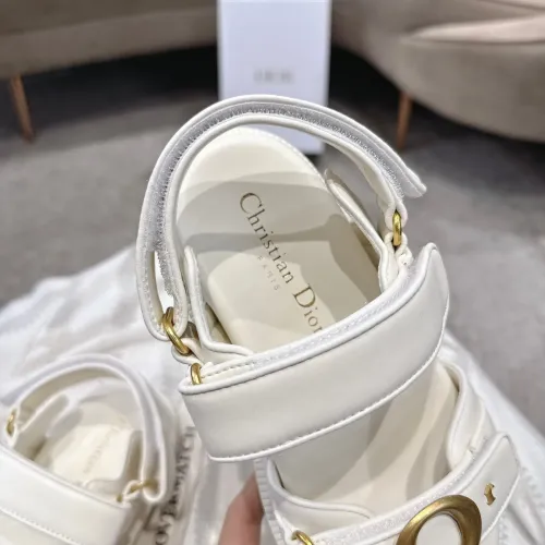 Replica Christian Dior Sandal For Women #1453264 $102.00 USD for Wholesale