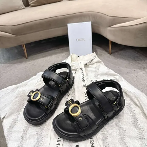 Wholesale Christian Dior Sandal For Women #1453265 $102.00 USD, Wholesale Quality Replica Christian Dior Sandal