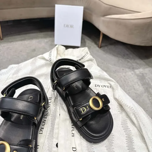 Replica Christian Dior Sandal For Women #1453265 $102.00 USD for Wholesale