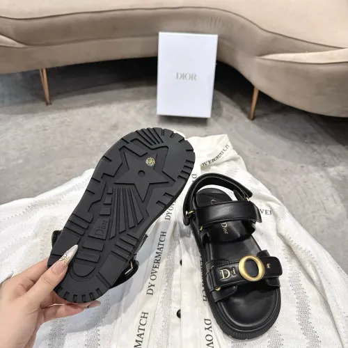 Replica Christian Dior Sandal For Women #1453265 $102.00 USD for Wholesale