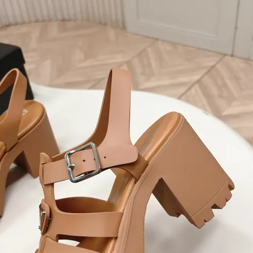 Replica Prada Sandal For Women #1453271 $100.00 USD for Wholesale