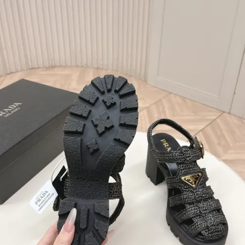 Replica Prada Sandal For Women #1453275 $132.00 USD for Wholesale
