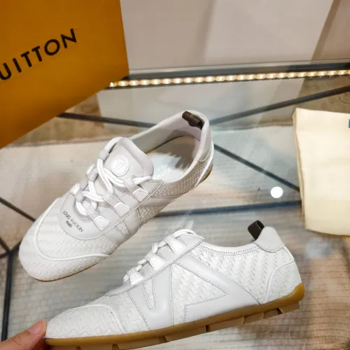 Wholesale Louis Vuitton Casual Shoes For Women #1453276 $115.00 USD, Wholesale Quality Replica Louis Vuitton Casual Shoes