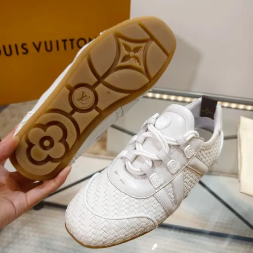 Replica Louis Vuitton Casual Shoes For Women #1453276 $115.00 USD for Wholesale