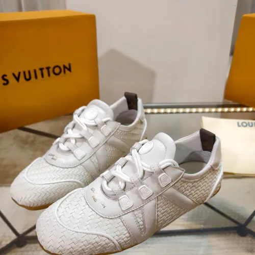 Replica Louis Vuitton Casual Shoes For Women #1453276 $115.00 USD for Wholesale